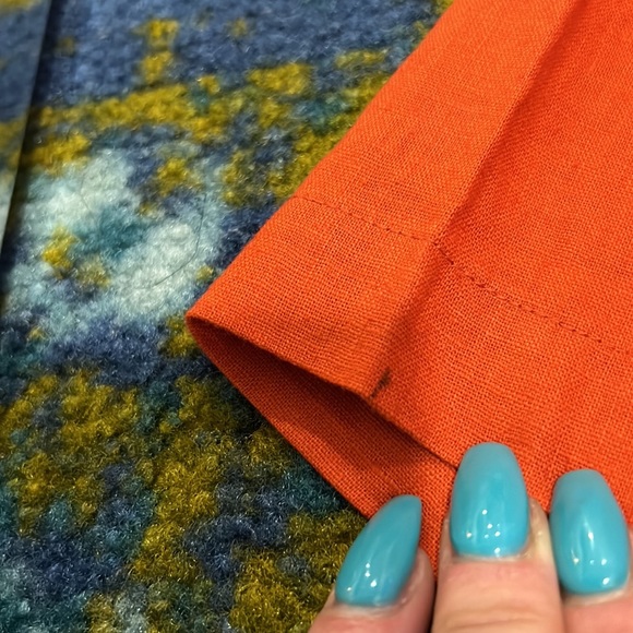 JRT by Newport News front button dress - Picture 9 of 9